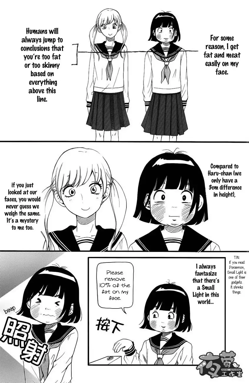 Kengai Princess Chapter 3 5